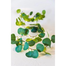 Okaliptus Led Işıklı Garland